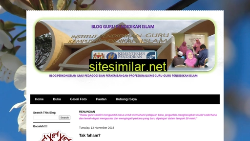 shamsina-gurupendidikanislam.blogspot.com alternative sites