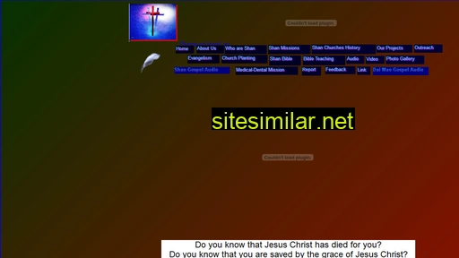 shan-missions.com alternative sites