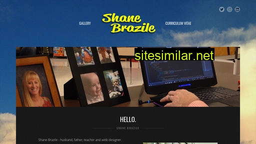 Shanebrazile similar sites