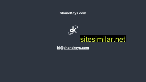 shanekeys.com alternative sites