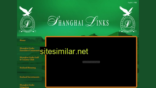 Shanghailinks similar sites