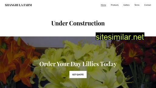 shangriladaylilies.com alternative sites