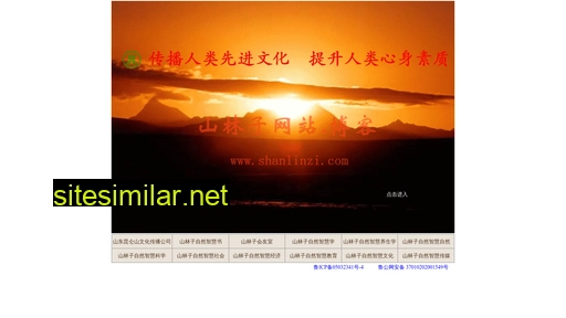 shanlinzi.com alternative sites