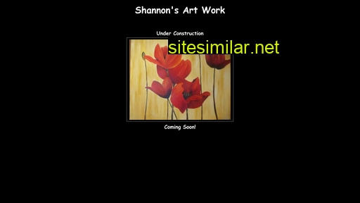 shannonsartwork.com alternative sites