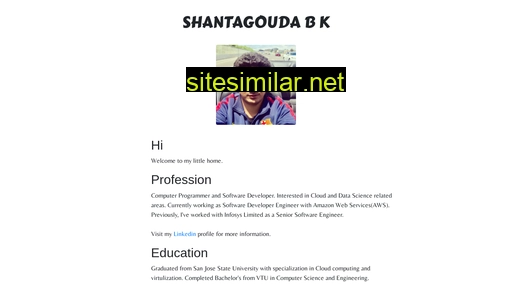 shantagouda.com alternative sites