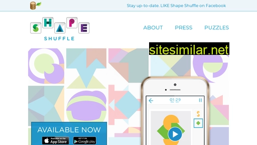 shapeshuffleapp.com alternative sites