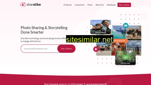 sharalike.com alternative sites