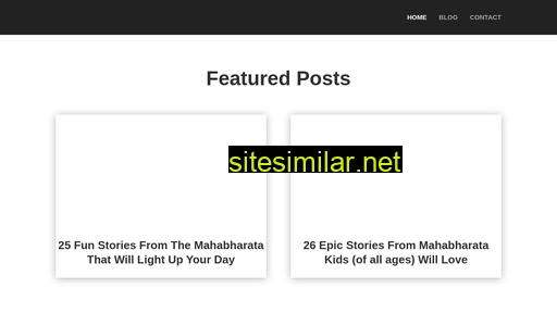 Sharathkomarraju similar sites