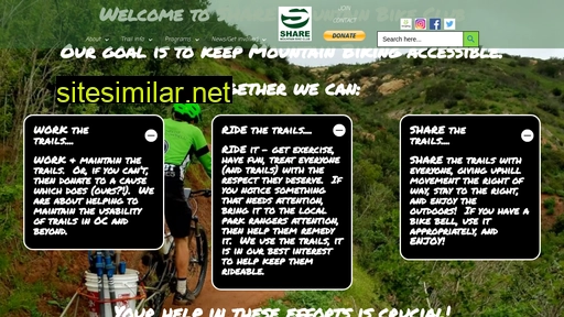 sharemtb.com alternative sites