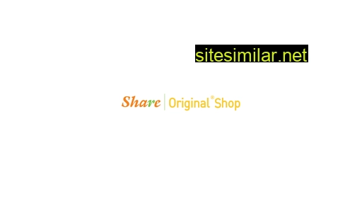shareoriginalshop.com alternative sites