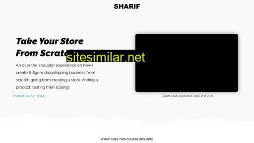sharifcourse.com alternative sites