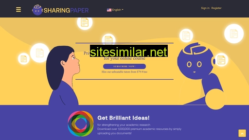 sharingpaper.com alternative sites