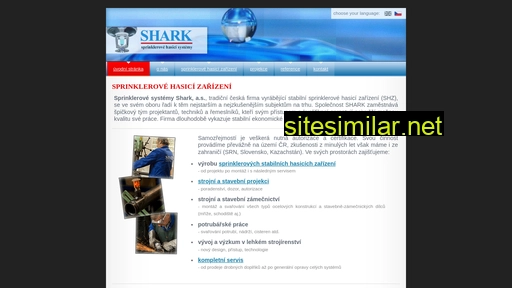 shark-cz.com alternative sites