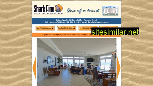 sharkfinncondo.com alternative sites