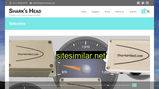 sharkshead.com alternative sites