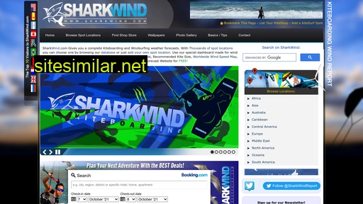 sharkwind.com alternative sites