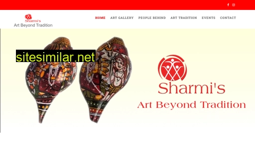 sharmis.com alternative sites