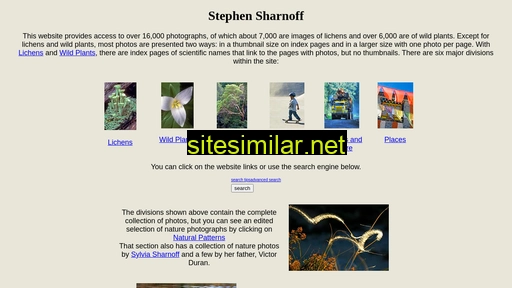 sharnoffphotos.com alternative sites