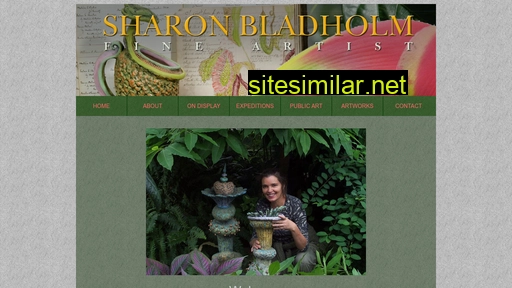 Sharonbladholm similar sites