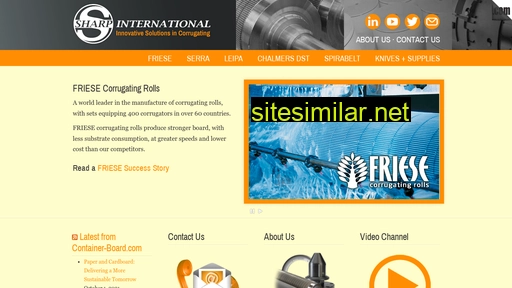 sharp-international.com alternative sites