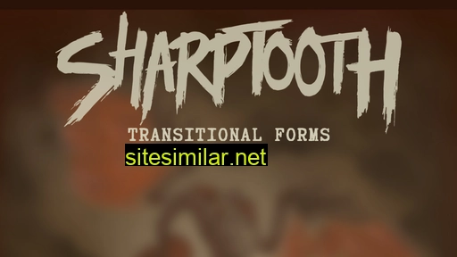 sharptoothband.com alternative sites