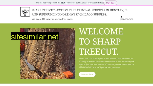 sharptreecut.com alternative sites