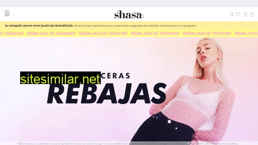 shasa.com alternative sites
