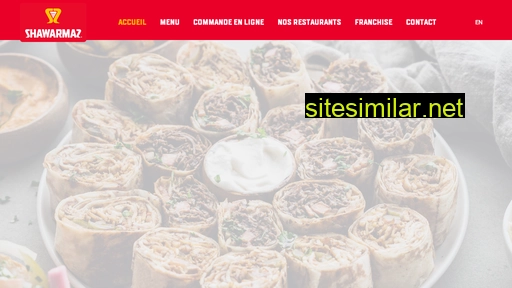Shawarmaz similar sites
