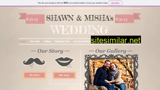 shawnandmisha.com alternative sites