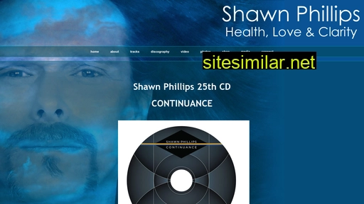 shawnphillips.com alternative sites