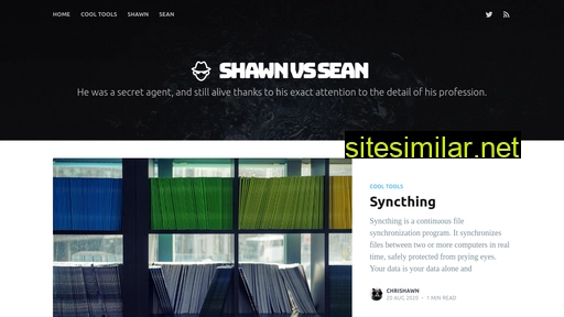 shawnvsean.com alternative sites