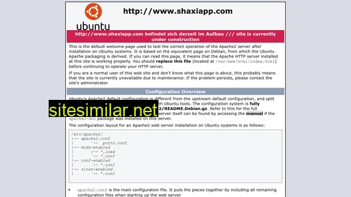 shaxiapp.com alternative sites