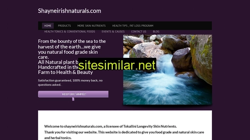 shayneirishnaturals.com alternative sites