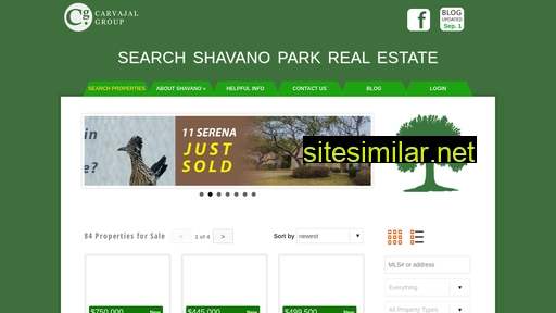 shavanoparkrealestate.com alternative sites