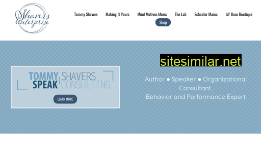 shaversenterprise.com alternative sites