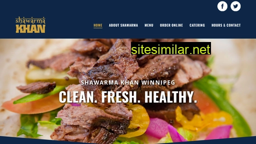 shawarmakhan.com alternative sites