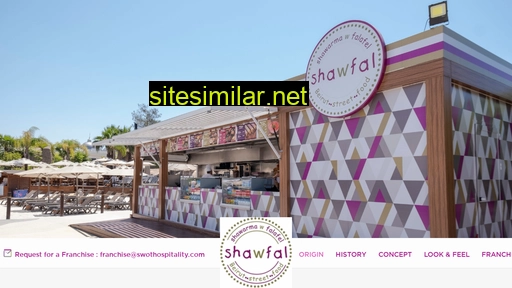 Shawfal similar sites