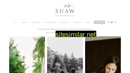 Shawphotoco similar sites