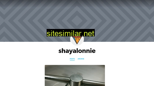 shayalonnie.tumblr.com alternative sites