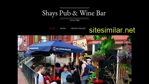 shayspubwinebar.com alternative sites