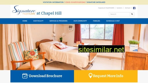 Shcofchapelhill similar sites