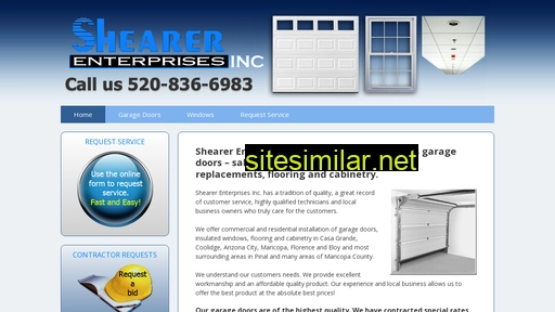 shearerenterprises.com alternative sites