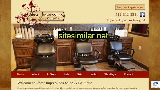 shearimpressionsbuda.com alternative sites