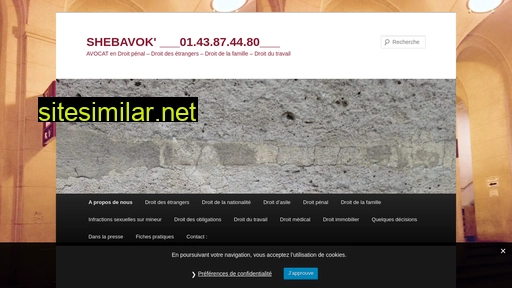 shebavok.com alternative sites