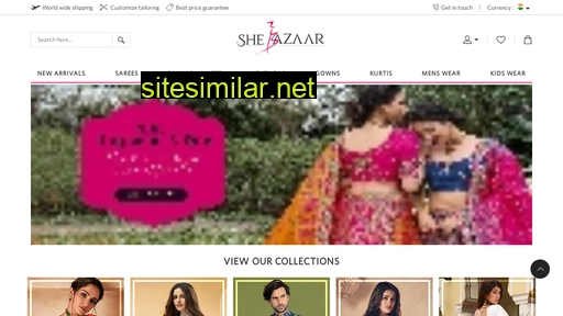 shebazaar.com alternative sites