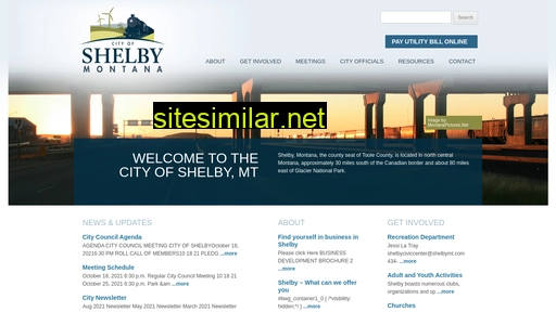 shelbymt.com alternative sites