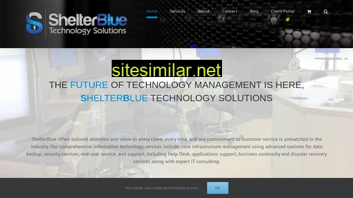 shelterblue.com alternative sites