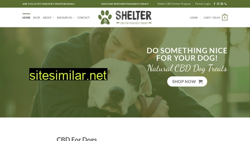 sheltercbd.com alternative sites