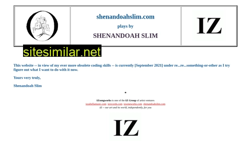 shenandoahslim.com alternative sites