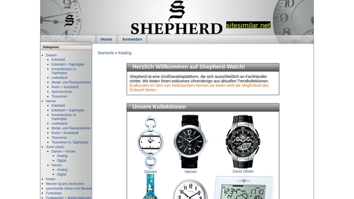 shepherd-watch.com alternative sites
